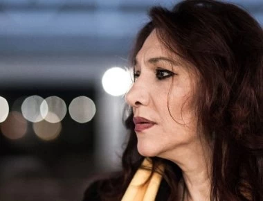 Ε. Βιτάλη: «Την πρώτη φορά που πήγα στο σπίτι του Μίκη Θεοδωράκη ξεπάγιασα» (βίντεο)